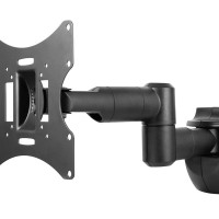 Monoprice 43215 MONOPRICE EZ SERIES FULL-MOTION ARTICULATING TV WALL MOUNT BRACKET-FOR TVS 23IN
