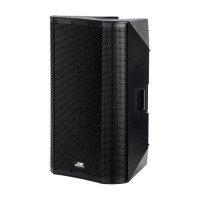 Monoprice 600013 STAGE RIGHT BY MONOPRICE SRD215 1400W 15IN POWERED SPEAKER WITH CLASS D AMP_ DSP