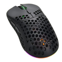 Monoprice 44028 DARK MATTER HYPER-K WIRELESS ULTRALIGHT GAMING MOUSE