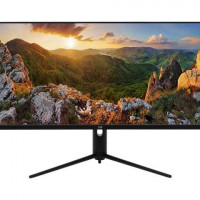 Monoprice 44394 MONOPRICE 40IN CRYSTALPRO UWQHD IPS, 3440X1440, 144HZ, MPRT 1MS