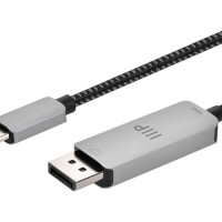 Monoprice 44469 6FT USB C TO DISPLAYPORT CABLE