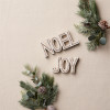 Noel and Joy (Set of 2) 4.5