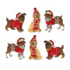 Winter Dog (3 Asst) 5