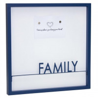 Family Magentic Memo Board 15.75