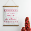 Merry Christamas Wall Banner 20