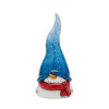 Whimsical Terra Cotta Winter Animal Decor (Set of 3)