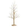 LED Lighted Gold Twig Tree 36