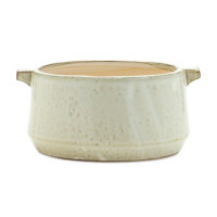 Rustic Terra Cotta Bowl Planter 9.5