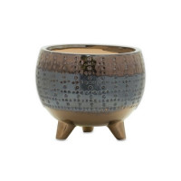 Pot w/Legs 4.5
