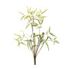 Mini Fern Foliage Bush with Sprout Accent (Set of 6)