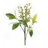 Green Berry Foliage Spray (Set of 6)