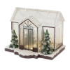 LED Winter Greenhouse Display 10