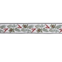 Wired Polyester Ribbon 4