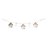 House and Vase Garland 27