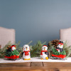 Penguin w/Sled (2 Asst) 8.75
