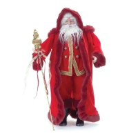 Jeweled Staff Santa 23