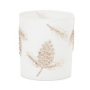 Glittered Pine Cone Candle Holder (Set of 6)