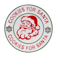 Cookies for Santa Sign 18.25