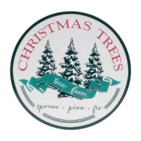 Christmas Tree Farm Sign 14