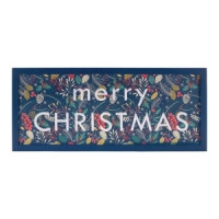 Wood Merry Christmas Sign 30