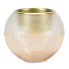 Ombre Glass Votive Candle Holder (Set of 2)