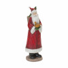 Farmhouse Santa Figurine (Set of 2)