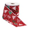 Wired Cotton Ribbon 4