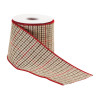 Wired Polyester Ribbon 4