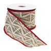 Wired Cotton Ribbon 4