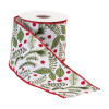 Wired Cotton Ribbon 4