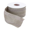 Wired Polyester Ribbon 2.5