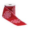 Wired Cotton Ribbon 4