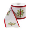 Wired Wool Ribbon 4
