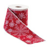 Wired Polyester Ribbon 4