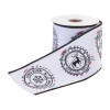 Wired Cotton Ribbon 4