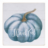 Pumpkin Sentiment Sign (Set of 4)
