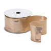 Wired Polyester Ribbon 2.5