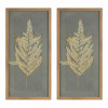 Dried Fern Frame (Set of 2)