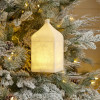 Holiday Tree Pendant Lantern 9
