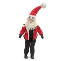 Plush Snow Suit Santa 27.75
