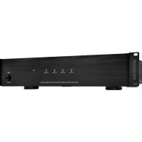 Monoprice 44519 MONOPRICE 4-ZONE 6 SOURCE 8CH HOME AUDIO MULTIZONE CONTROLLER AND AMPLIFIER KIT