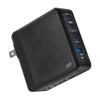 Monoprice 44682 MONOPRICE COMPACT 4 PORT 100W GAN CHARGE
