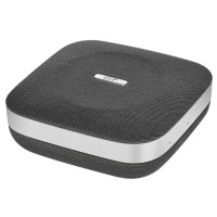 Monoprice 44709 MONOPRICE ALL-IN-ONE BLUETOOTH SPEAKERPHONE DOCK WITH 4 ECM MICS DUAL 4K HDMI 2.