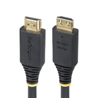 Startech HDMI2-CABLE-GRIP-3F 3FT (0.9M) HIGH SPEED HDMI CABLE WITH GRIPPING CONNECTORS, 4K 60HZ/1440P 144HZ,