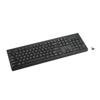 Kensington K75558NA KB270 EQ RECHARGEABLE KEYBOARD-WIRELESS