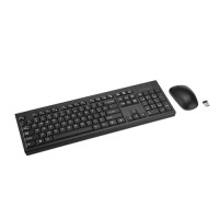 Kensington K75560NA KM270 EQ RECHARGEABLE KB SET