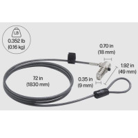 HP 63B28AA SBUY NANO COMBO CAB LK
