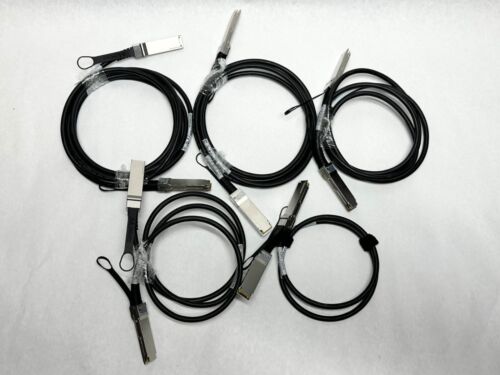Axiom QSFP-100G-CU1.5M-AX AXIOM QSFP28 DAC CABLE FOR CISCO 1.5M