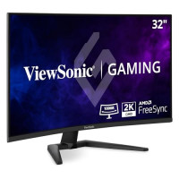 Viewsonic VX3228C-2K 32IN CURVED 1440P 1MS 180HZ GAMING MONITOR WITH FREESYNC