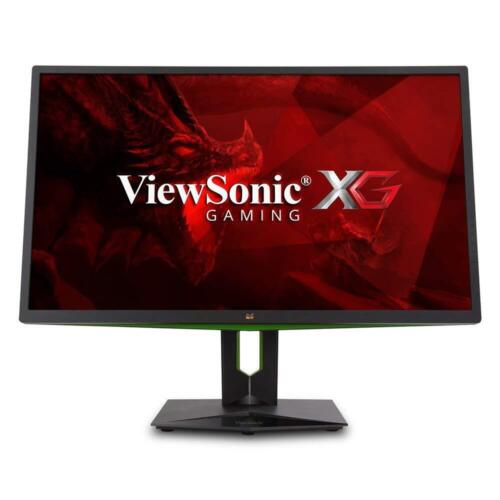 Viewsonic XG275D-4K 27IN SWITCHABLE REFRESH RATE GAMING MONITOR WITH 320HZ AT FHD AND 160HZ AT 4K.